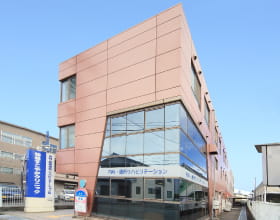 仙台すこやかクリニックの外観