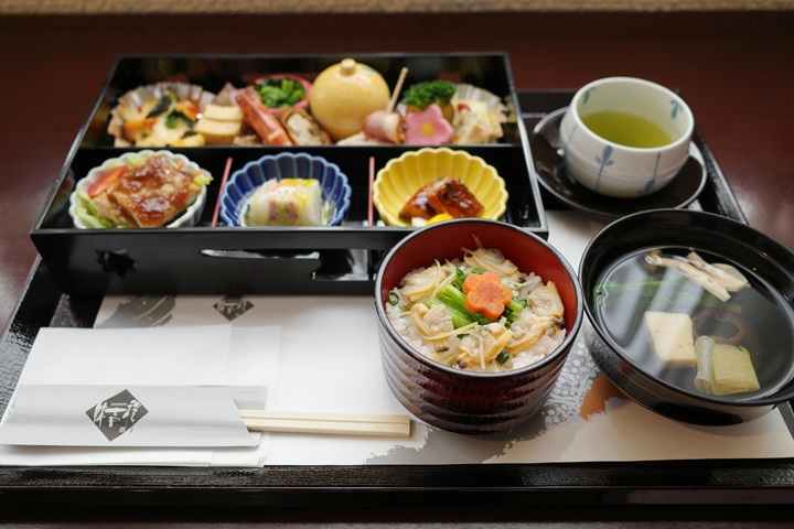 お弁当